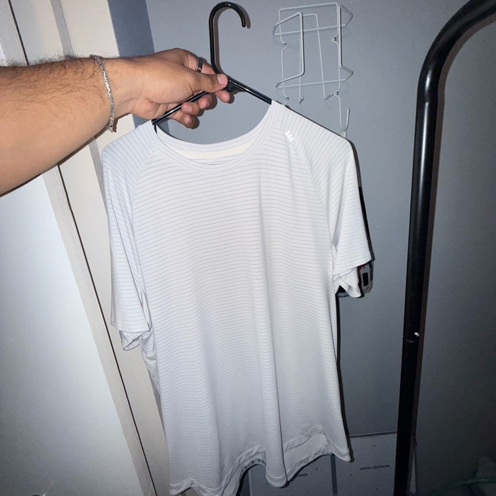 Lululemon DrySense Short Sleeve XL